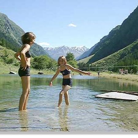 Gasthof Zur Einkehr Sankt Leonhard im Pitztal Esterno foto