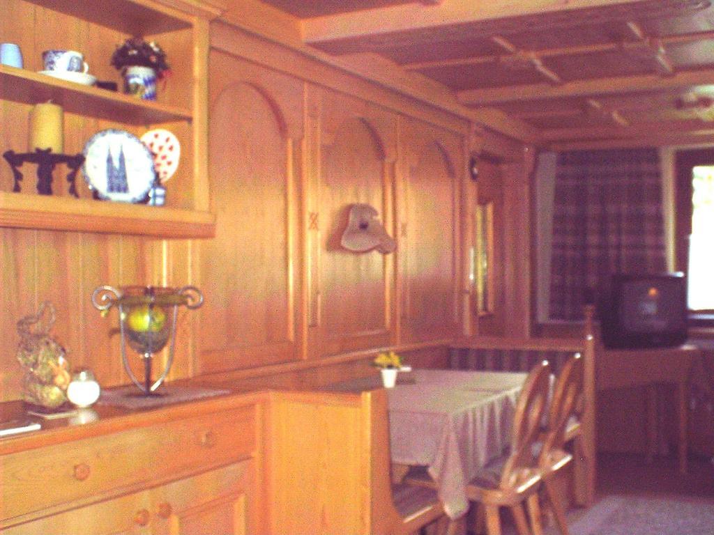 Gasthof Zur Einkehr Sankt Leonhard im Pitztal Esterno foto